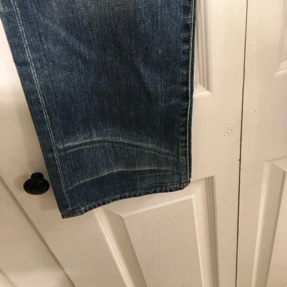 American Eagle Outfitters Boys Indigo Wash Denim Jeans